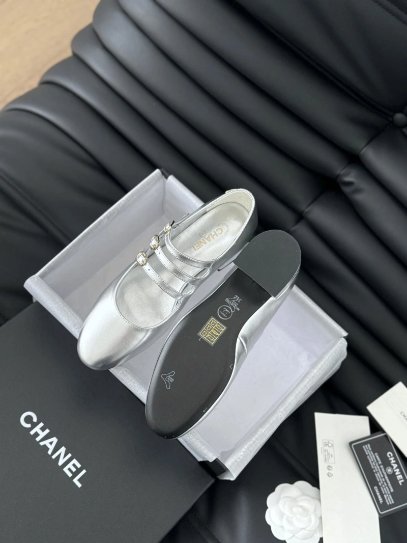 Chxnxl Flat Shoes DailyWear 124760