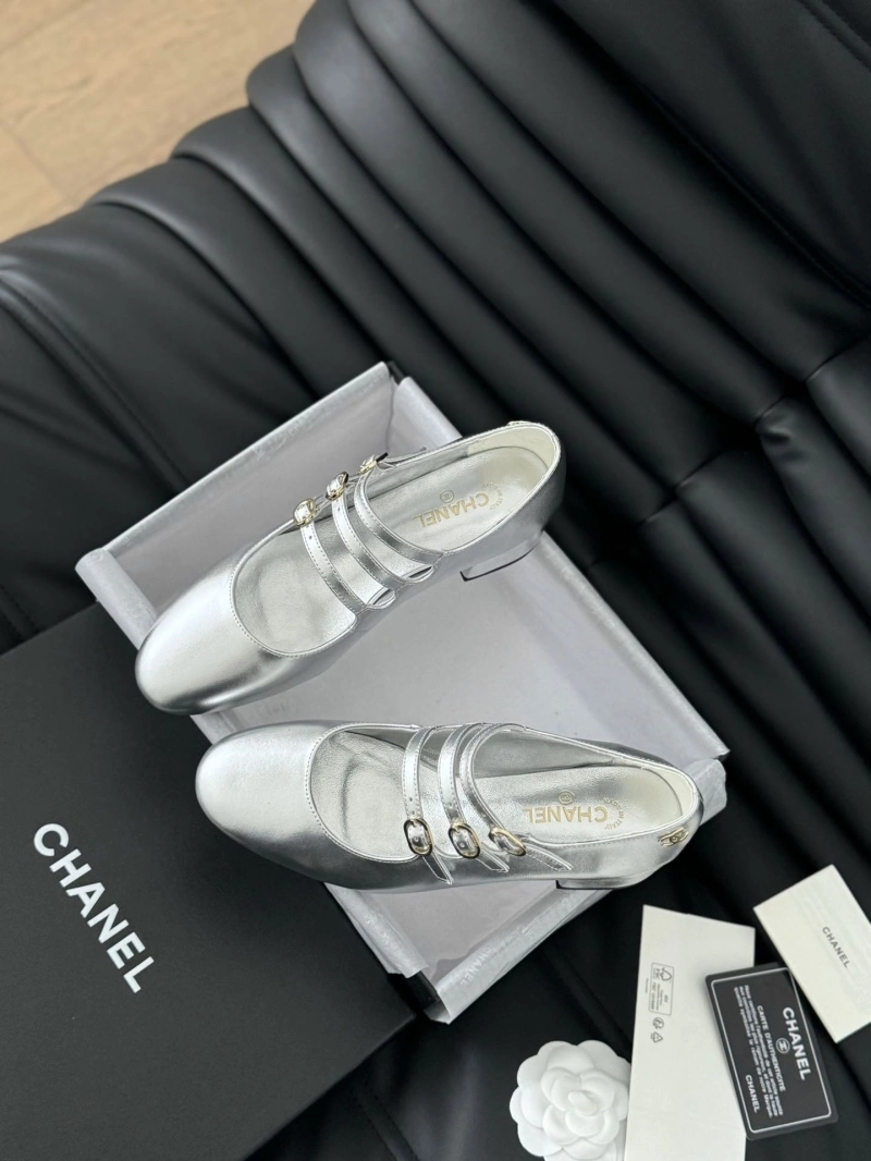 Chxnxl Flat Shoes DailyWear 124760