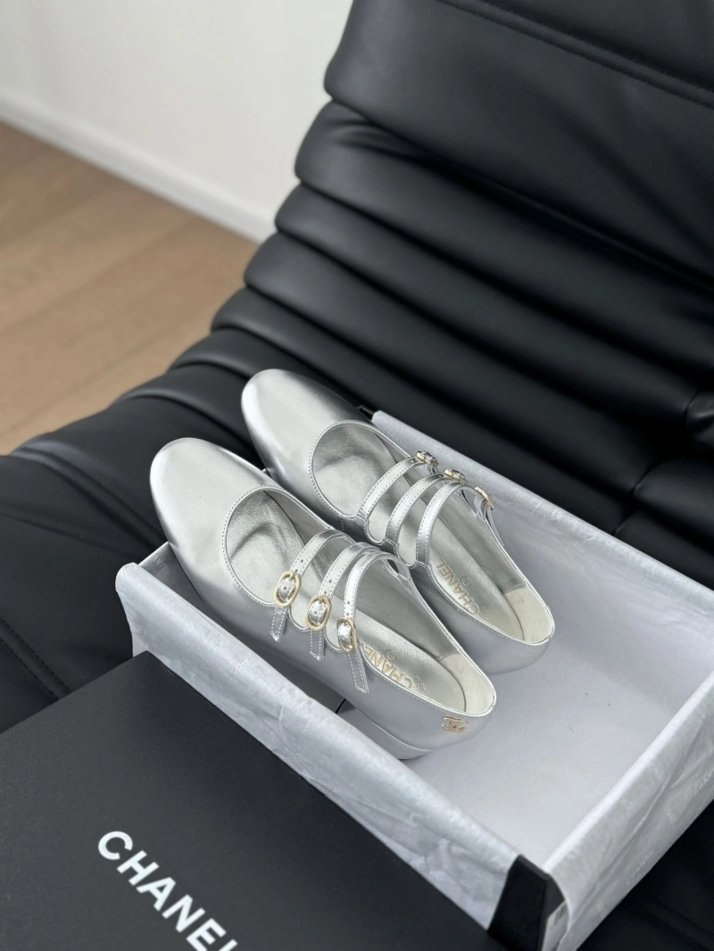 Chxnxl Flat Shoes DailyWear 124760