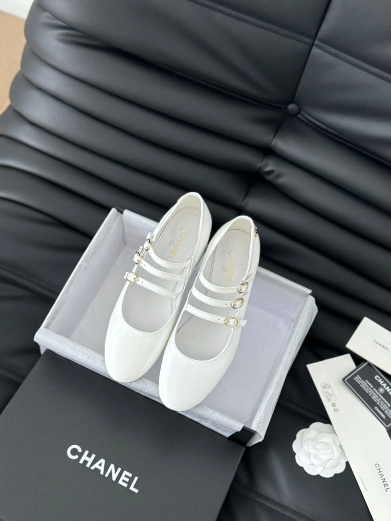 Chxnxl Flat Shoes Unique 124757