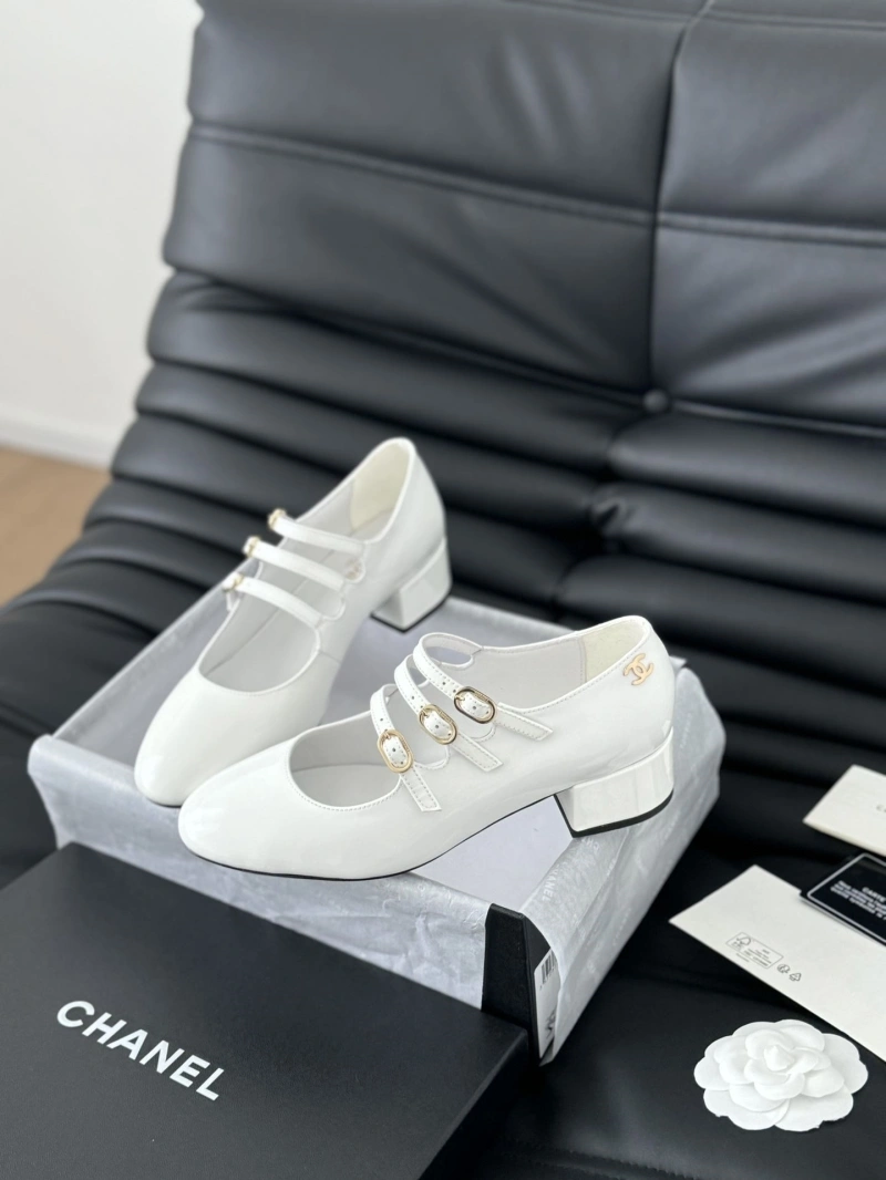 Chxnxl Flat Shoes Unique 124757