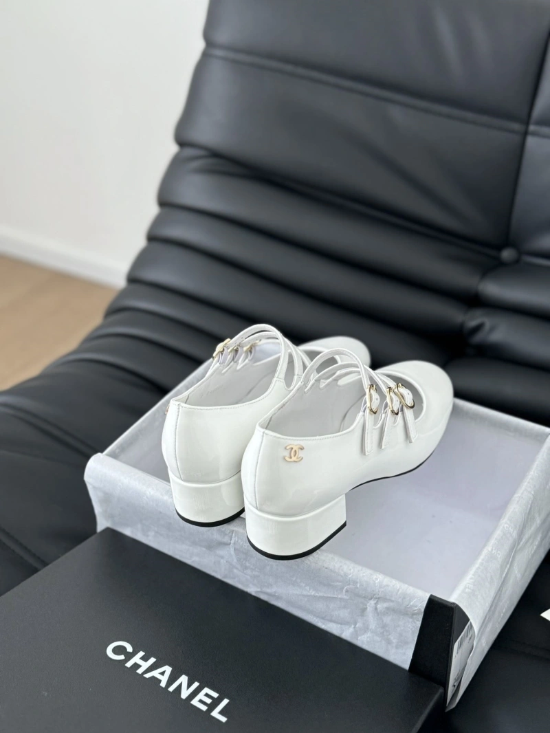 Chxnxl Flat Shoes Unique 124757