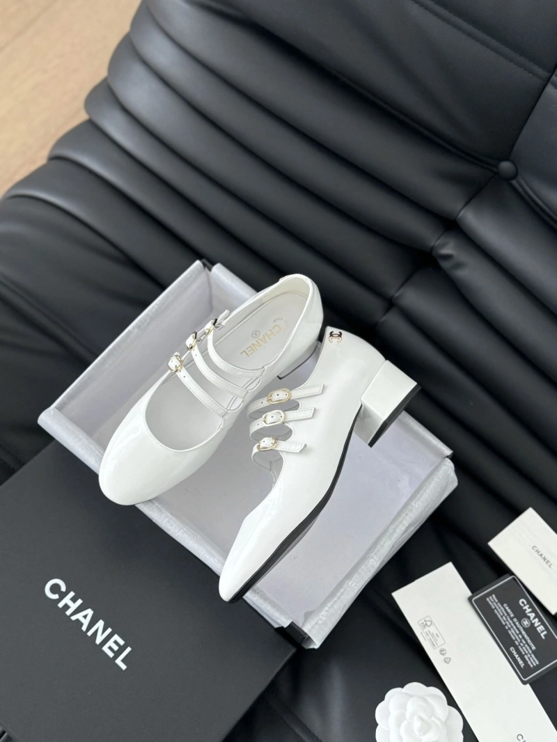 Chxnxl Flat Shoes Unique 124757