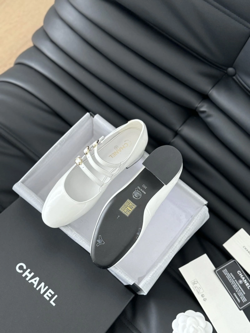 Chxnxl Flat Shoes Unique 124757