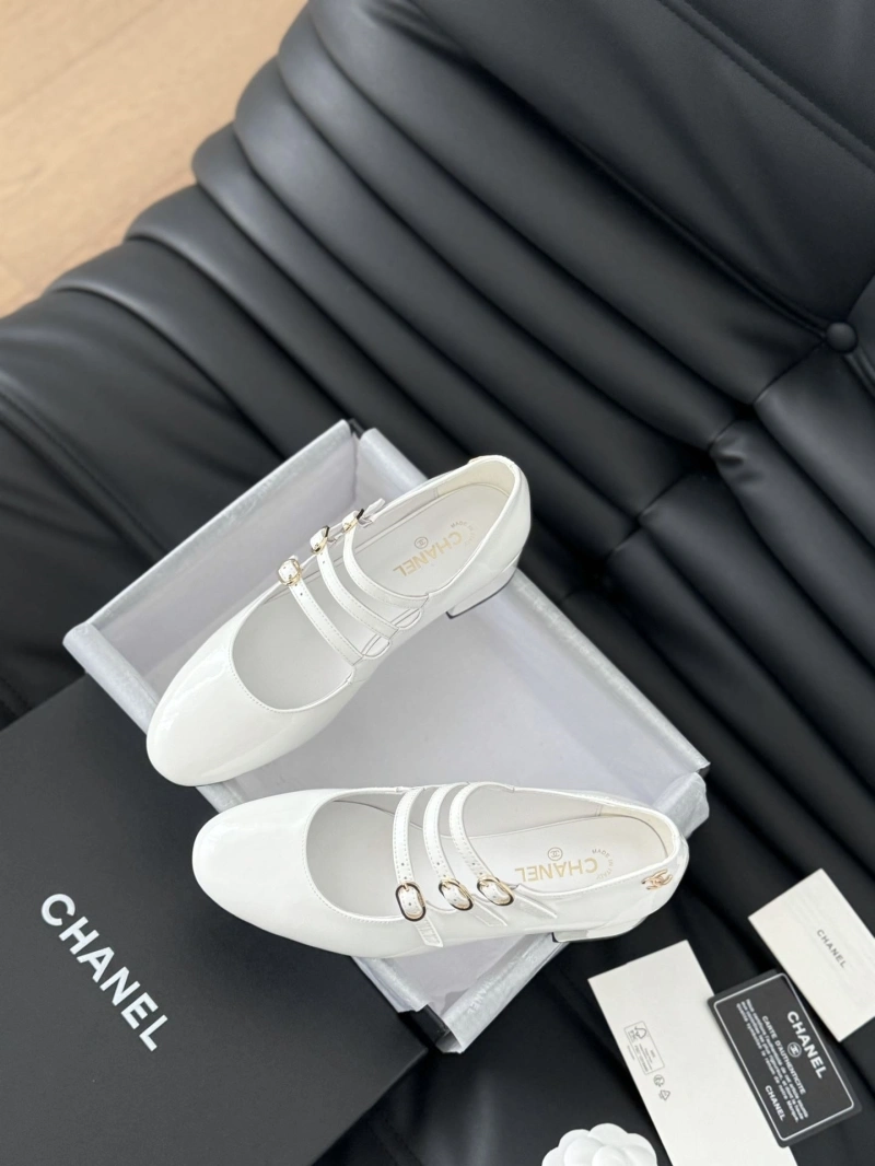 Chxnxl Flat Shoes Unique 124757