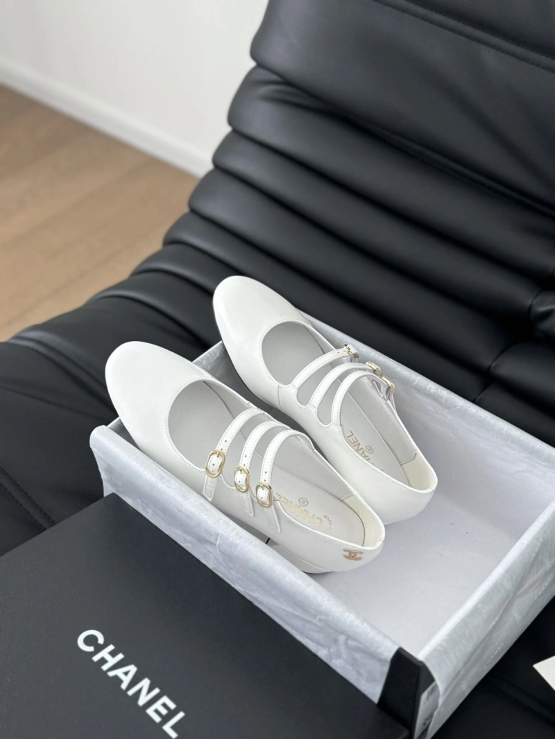 Chxnxl Flat Shoes Unique 124757