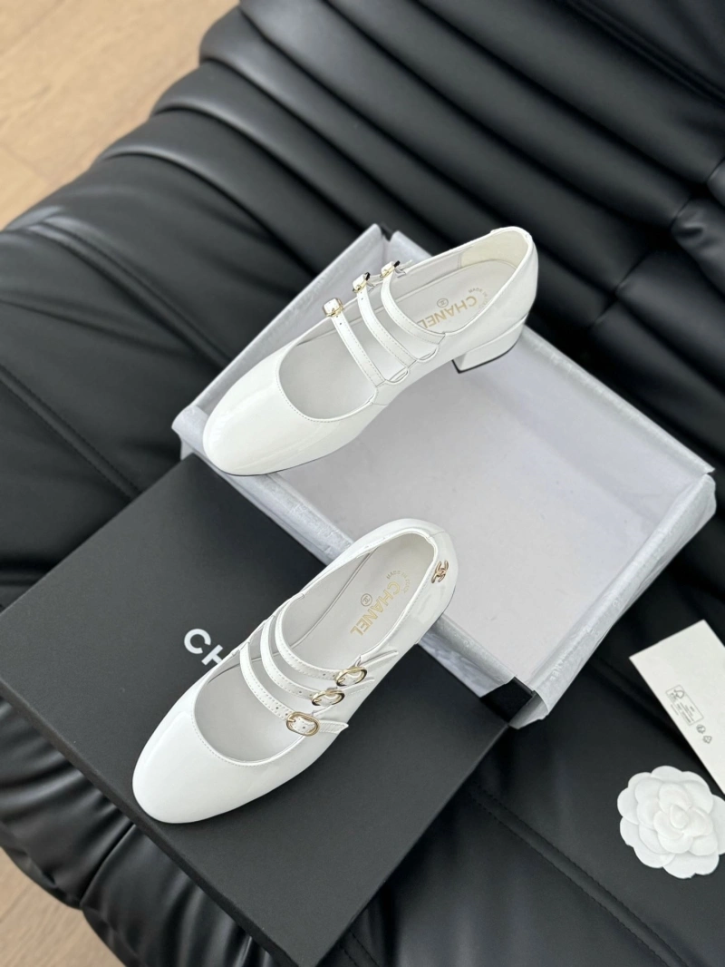 Chxnxl Flat Shoes Unique 124757