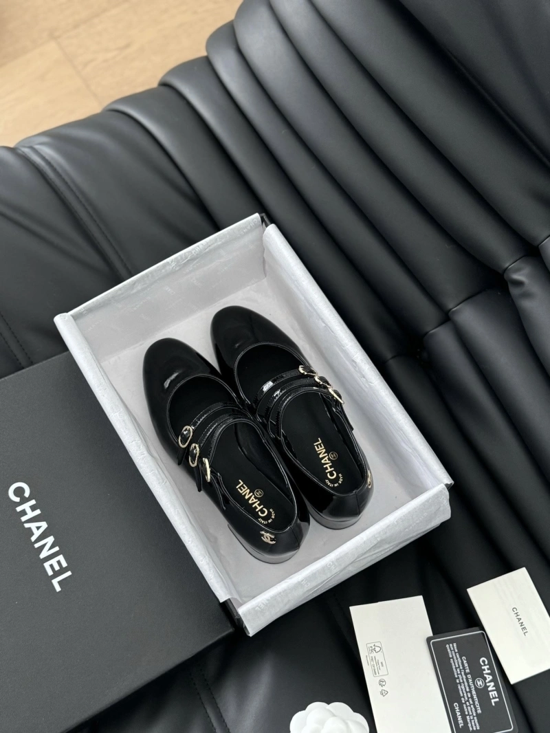 DailyWear Chxnxl Flat Shoes 124756