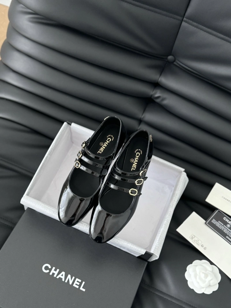 DailyWear Chxnxl Flat Shoes 124756
