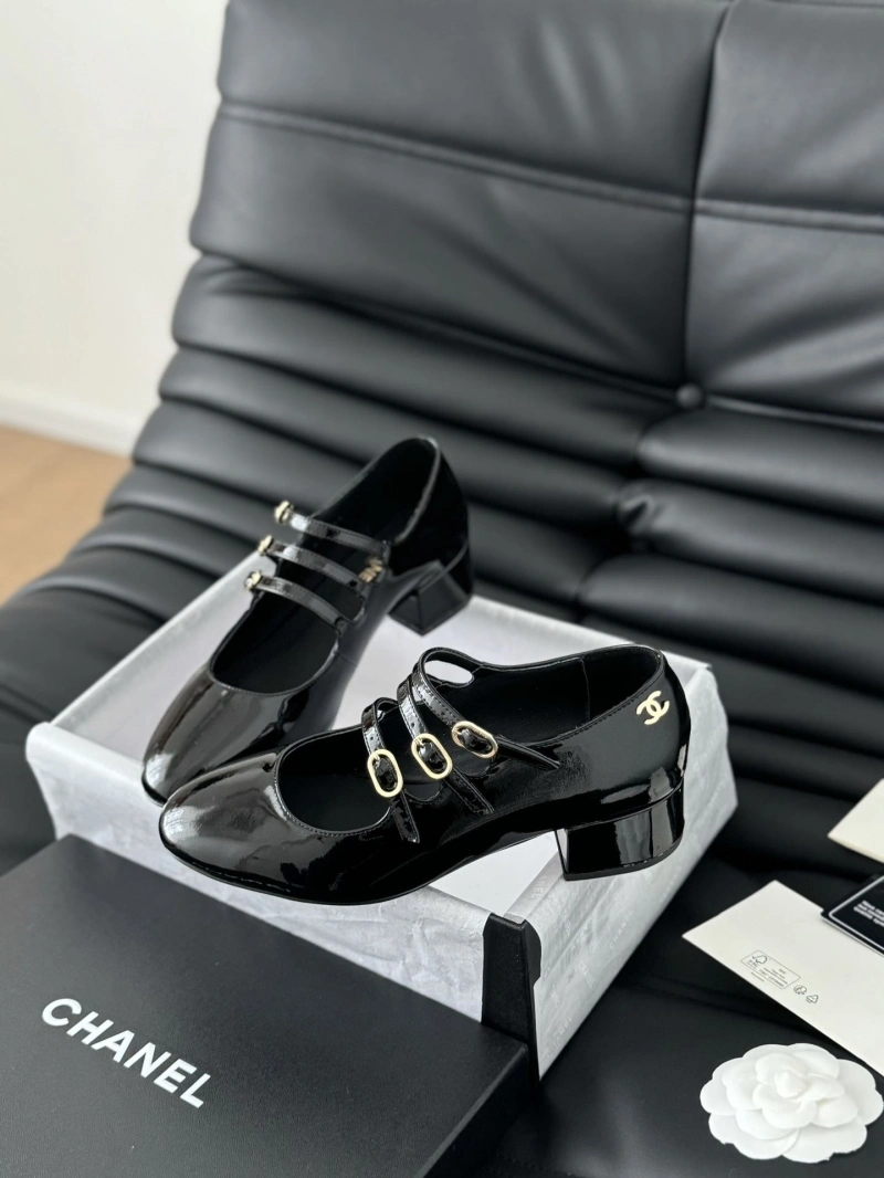 DailyWear Chxnxl Flat Shoes 124756