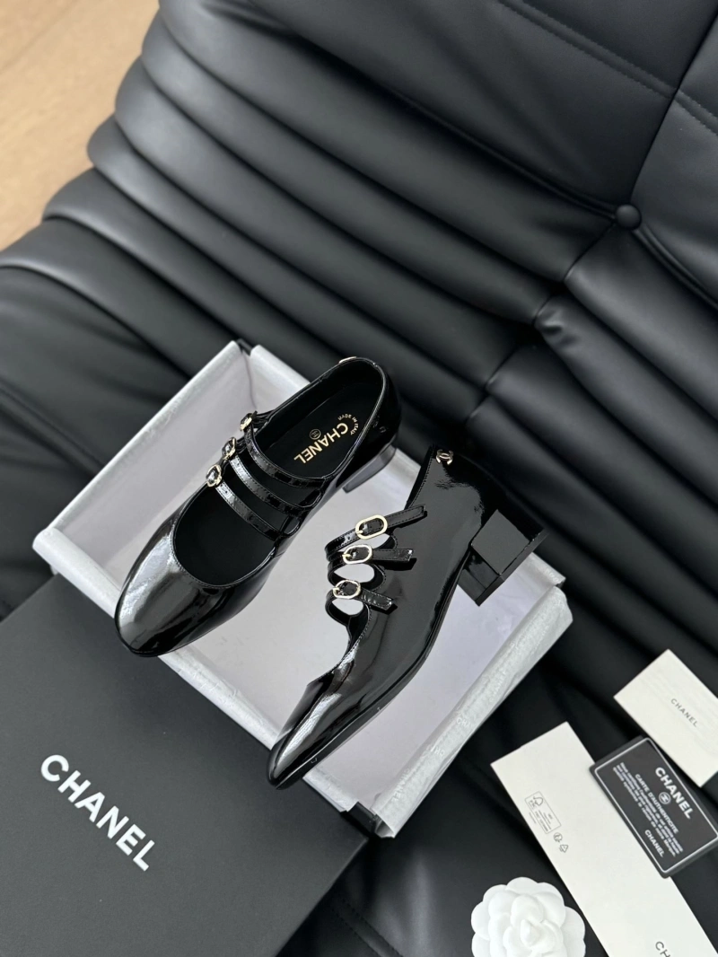 DailyWear Chxnxl Flat Shoes 124756