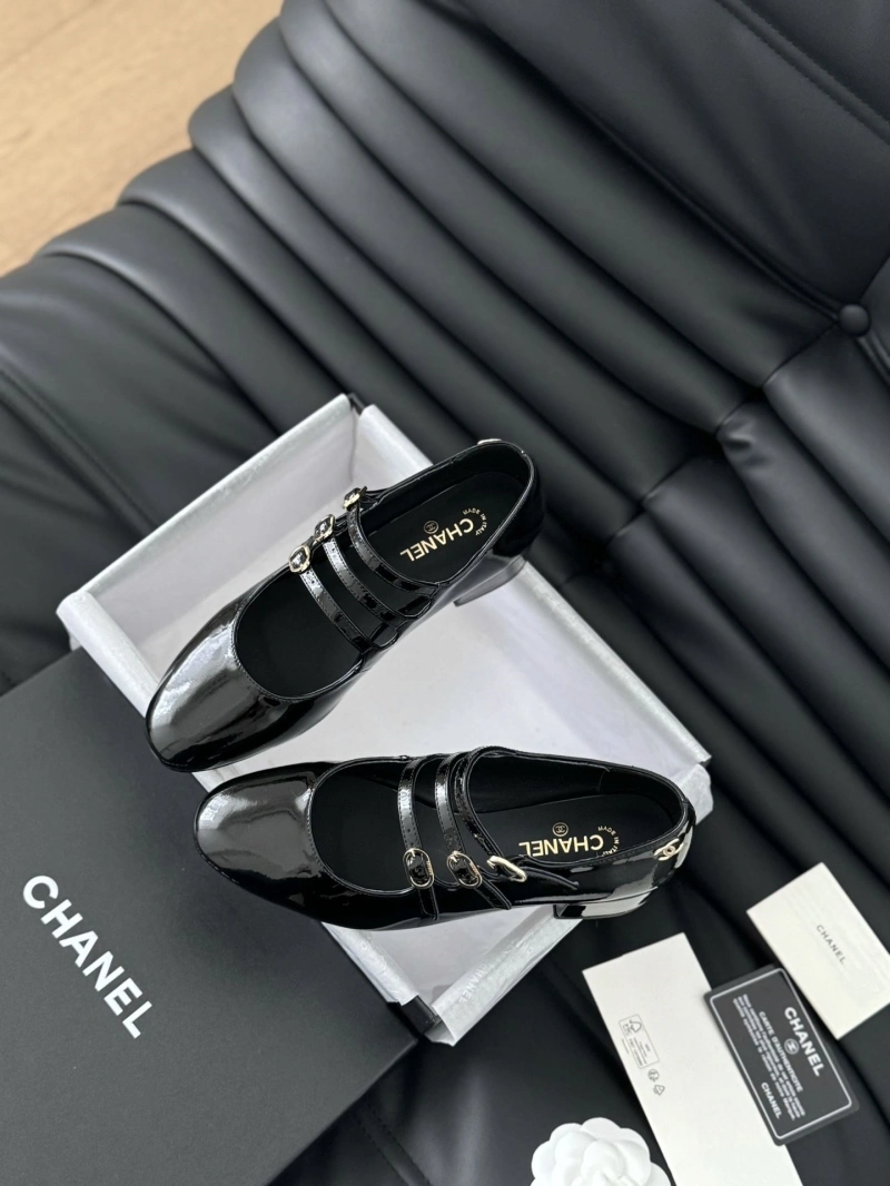 DailyWear Chxnxl Flat Shoes 124756