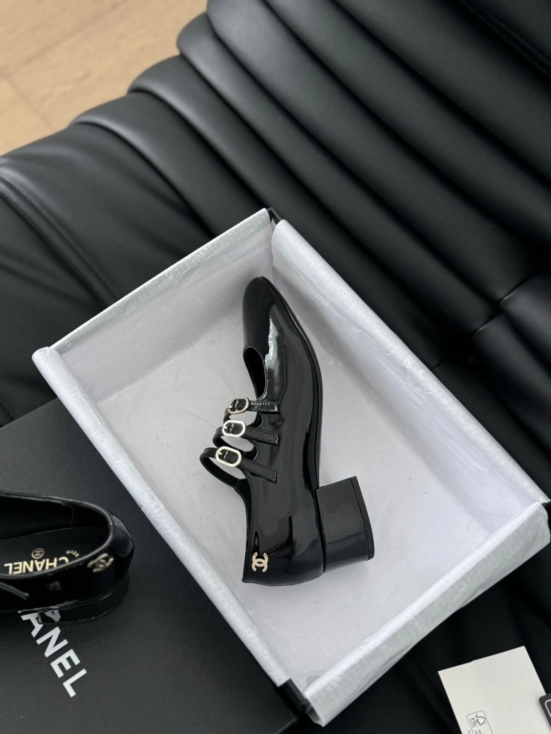 DailyWear Chxnxl Flat Shoes 124756