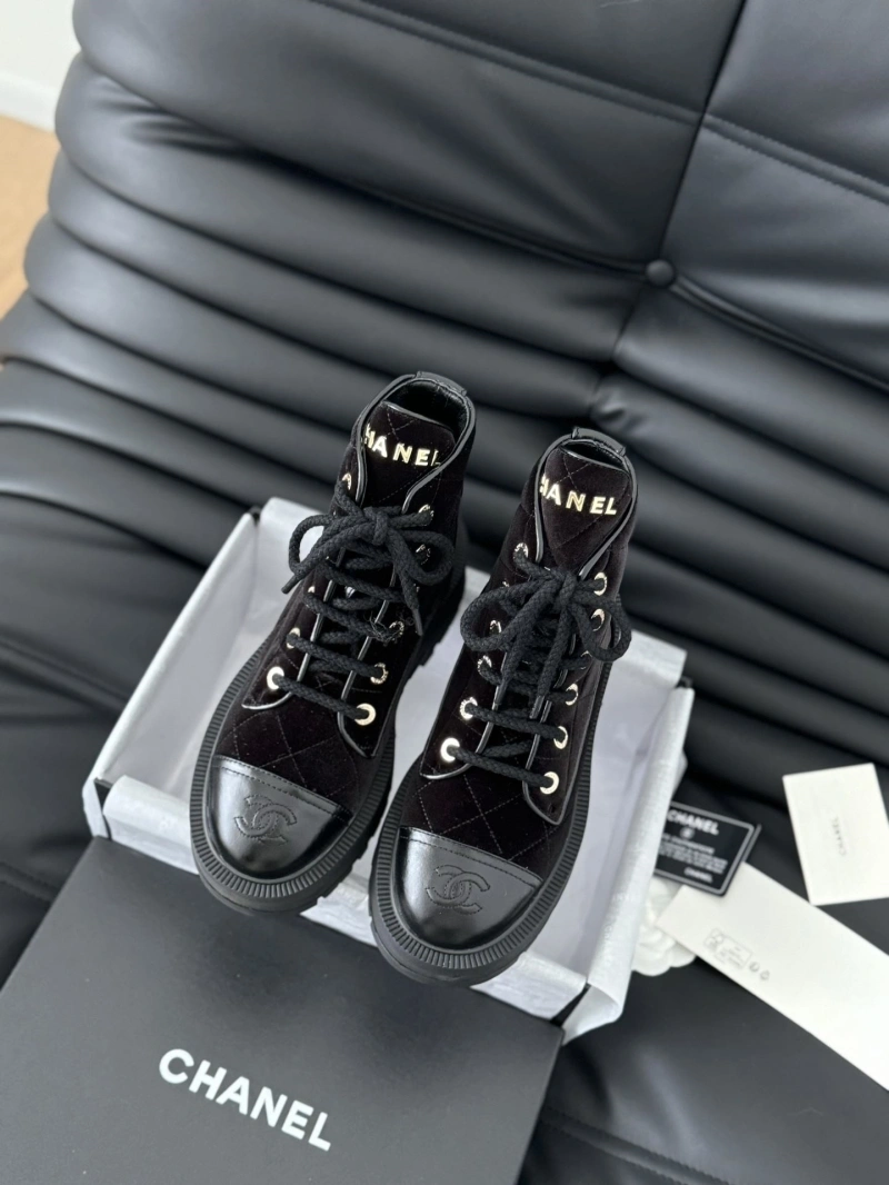 Chxnxl Boots Functional 125344