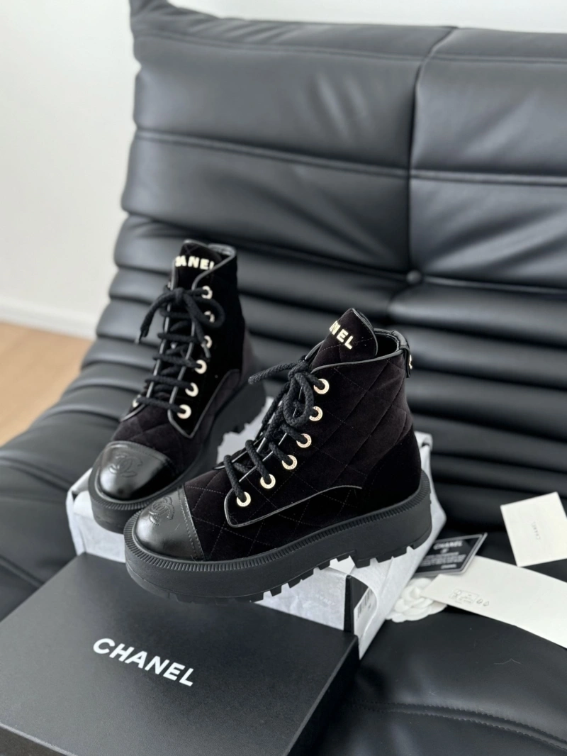 Chxnxl Boots Functional 125344