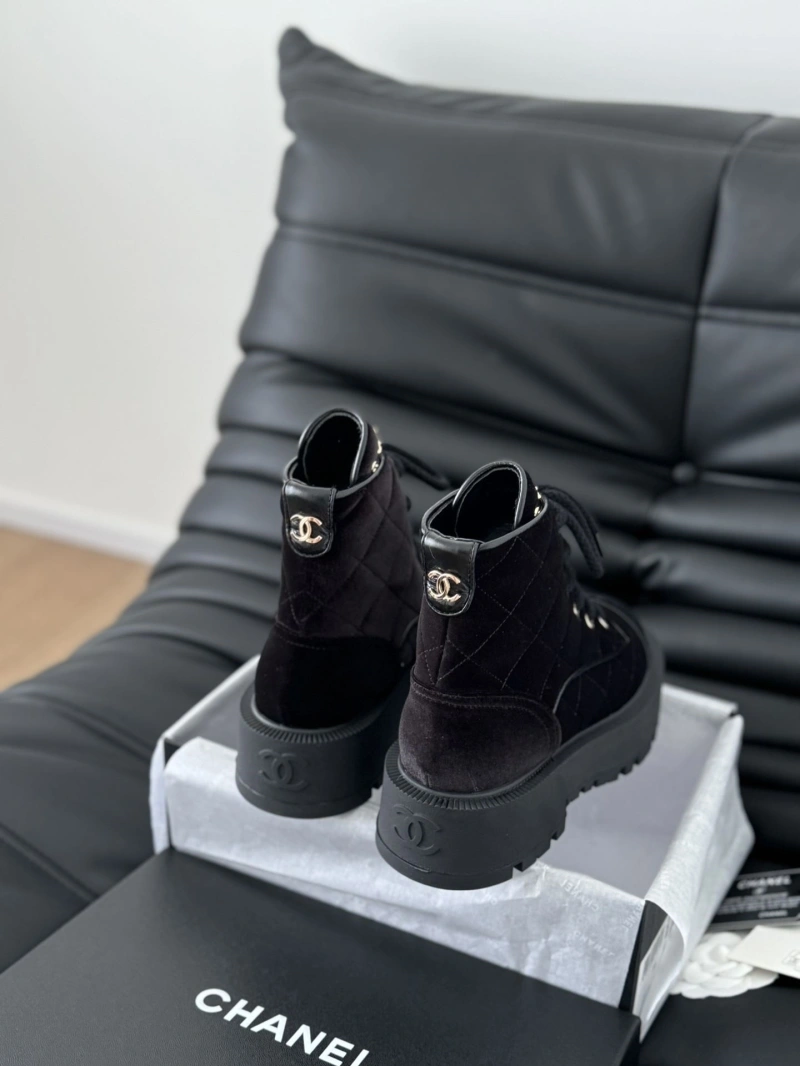 Chxnxl Boots Functional 125344