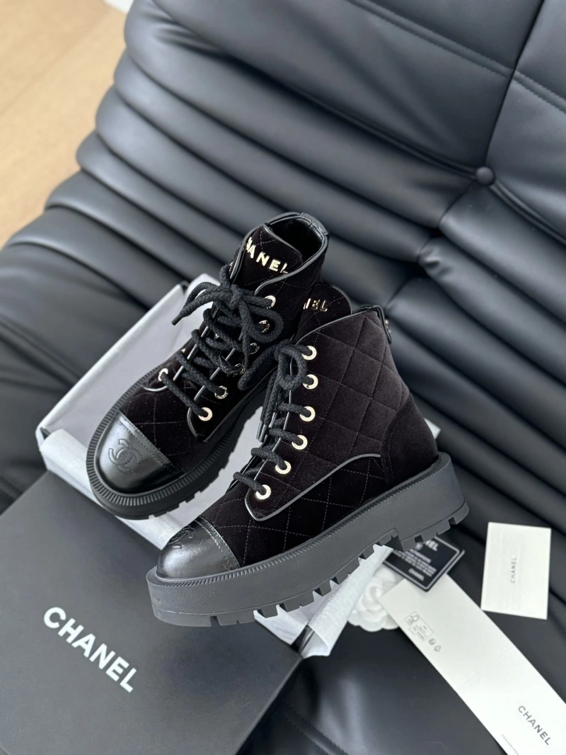 Chxnxl Boots Functional 125344