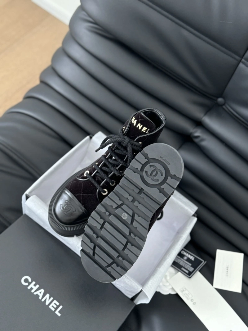 Chxnxl Boots Functional 125344
