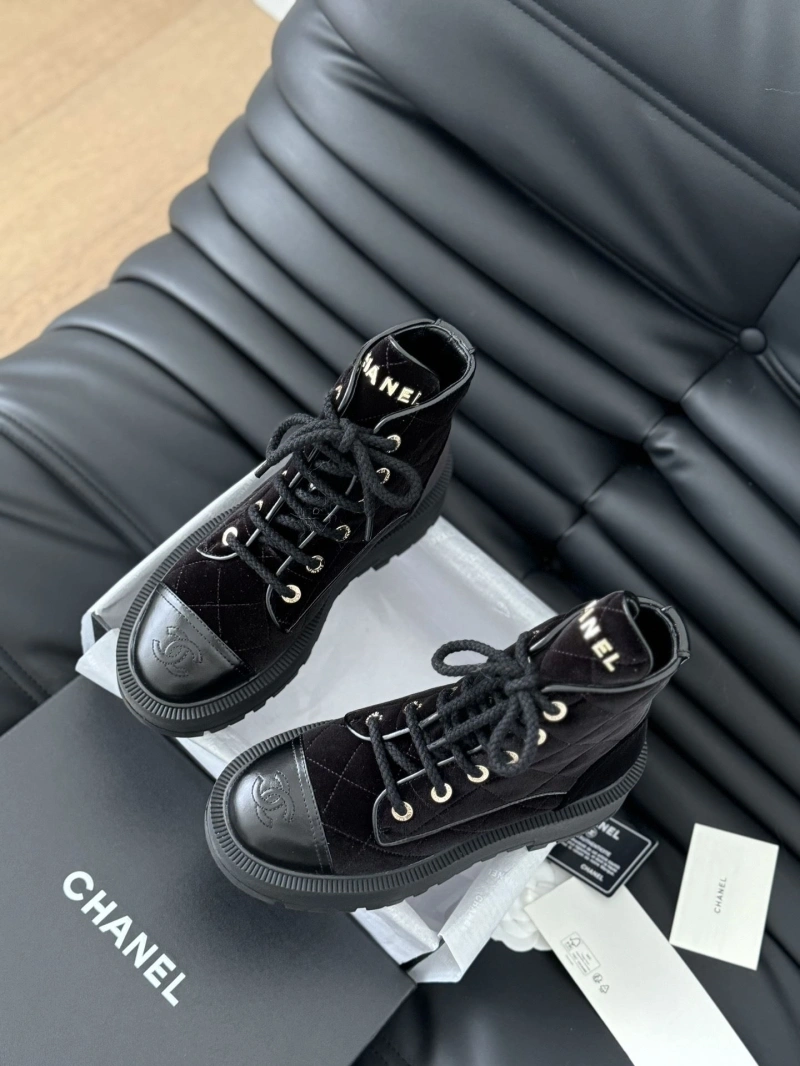 Chxnxl Boots Functional 125344