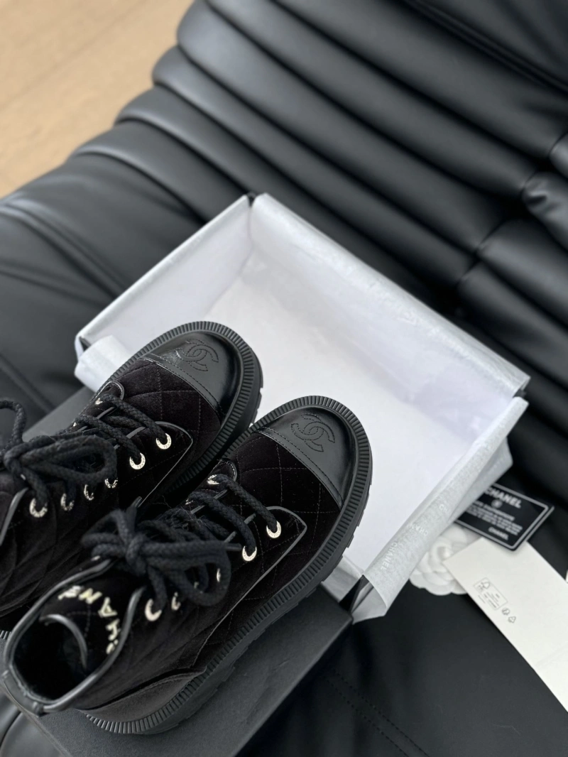 Chxnxl Boots Functional 125344