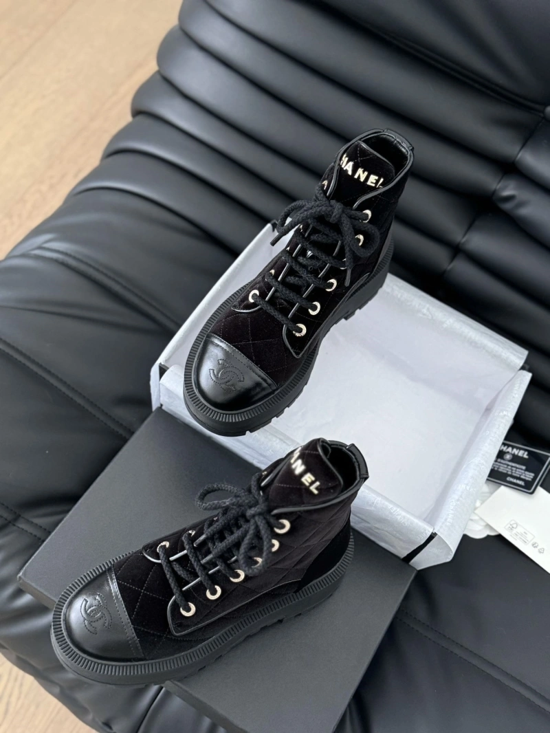 Chxnxl Boots Functional 125344