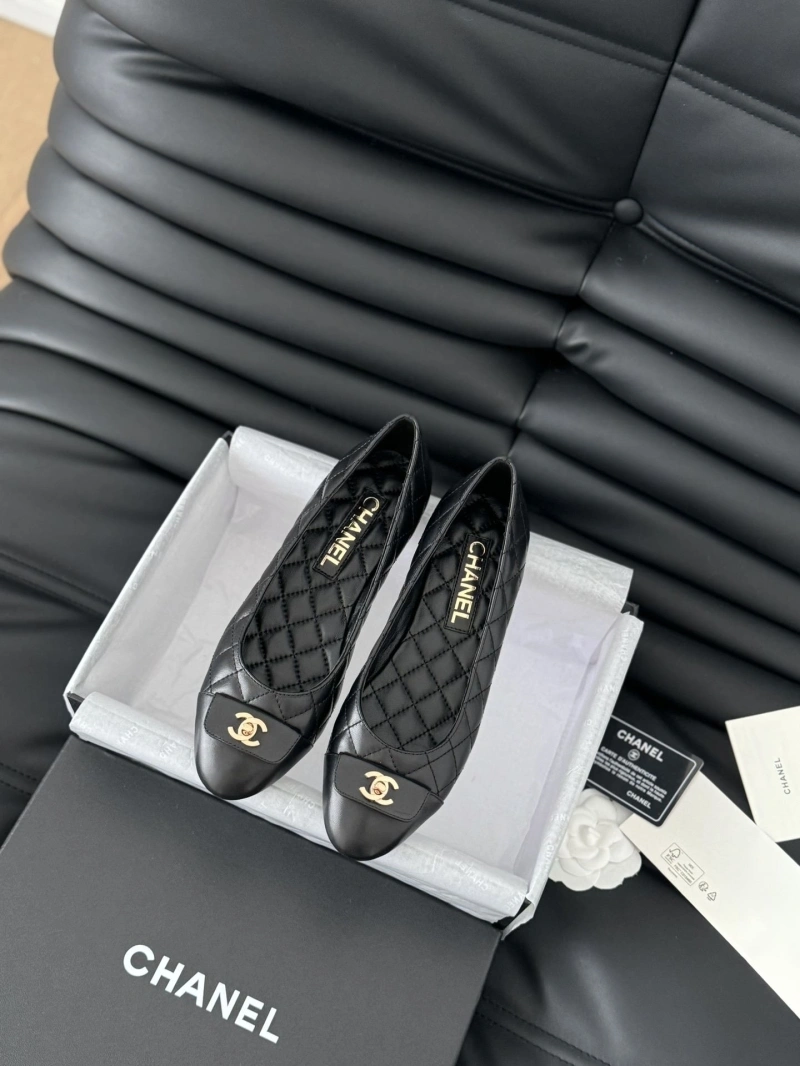 Durable Chxnxl Flat Shoes 124758