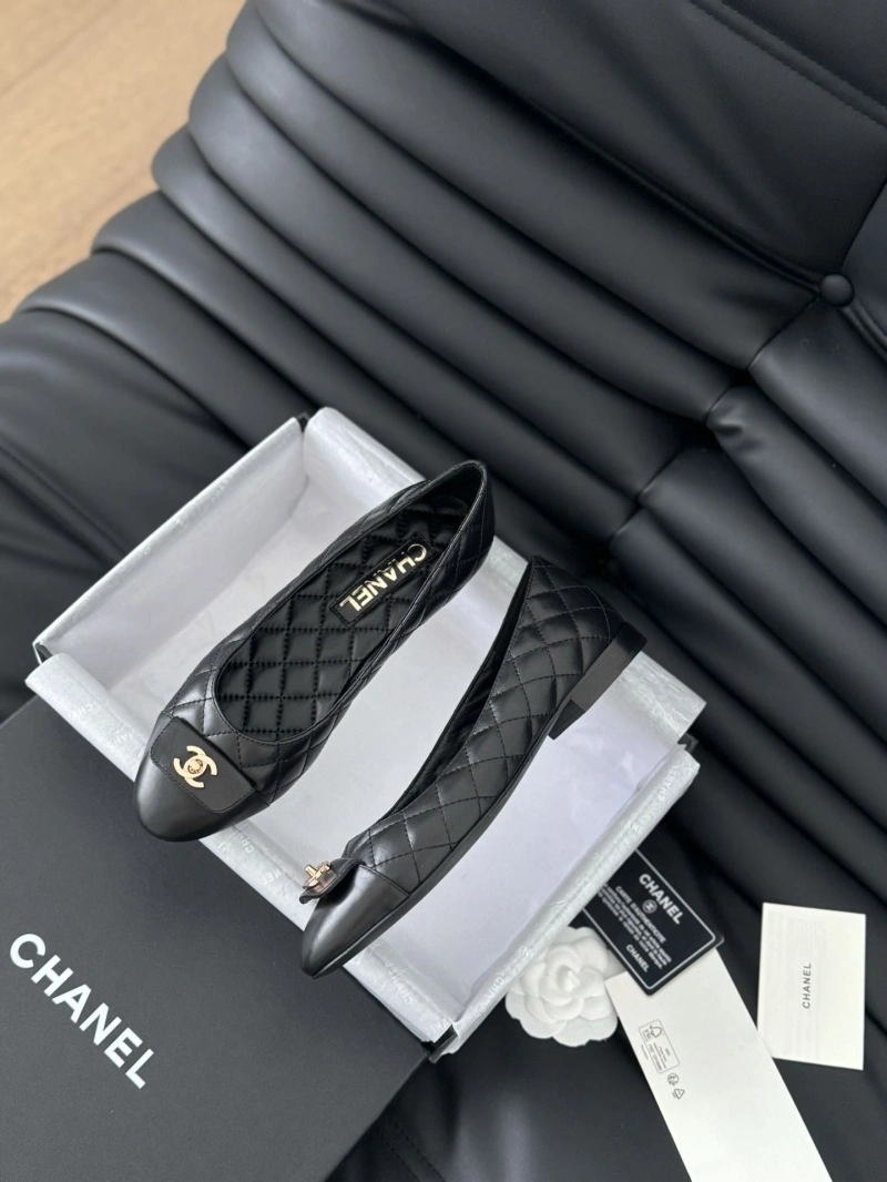 Durable Chxnxl Flat Shoes 124758