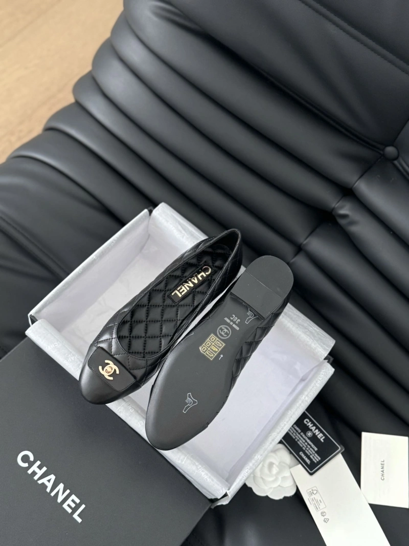Durable Chxnxl Flat Shoes 124758