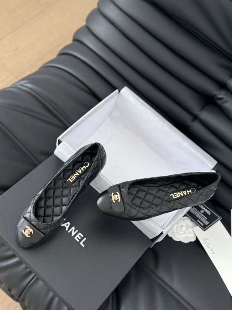 Durable Chxnxl Flat Shoes 124758