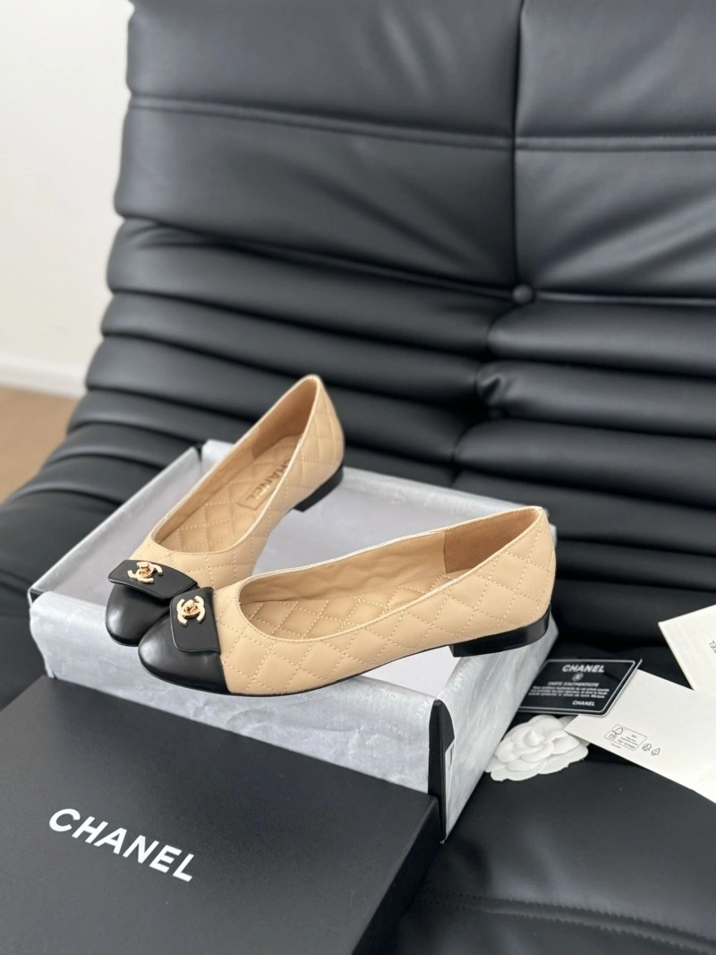 Chxnxl Flat Shoes Minimalist 124763