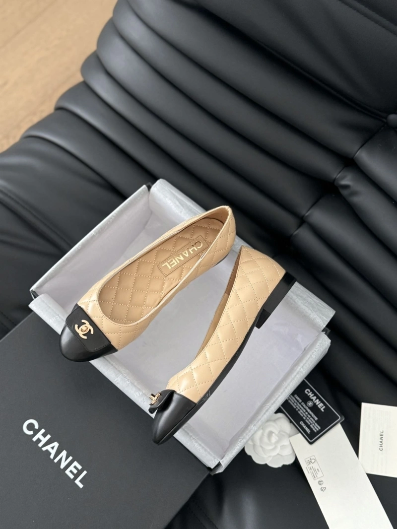 Chxnxl Flat Shoes Minimalist 124763