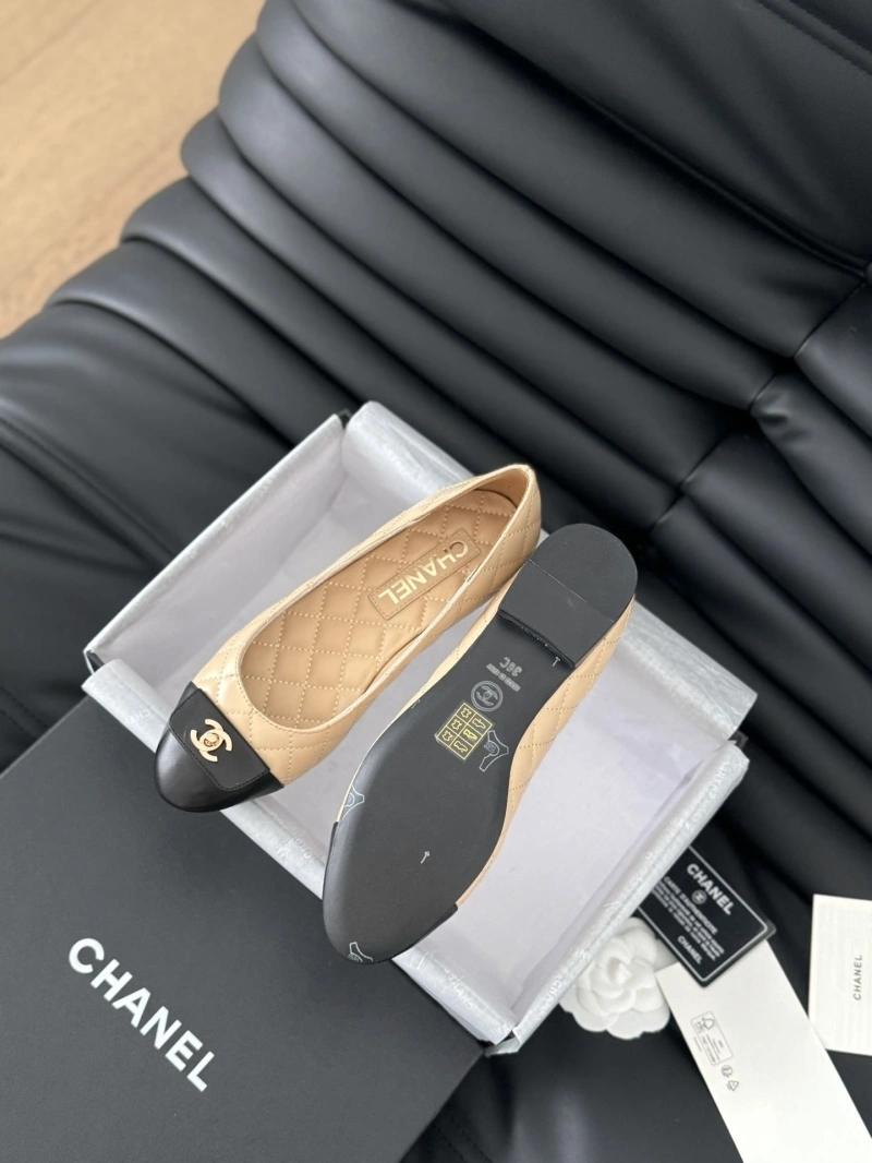 Chxnxl Flat Shoes Minimalist 124763