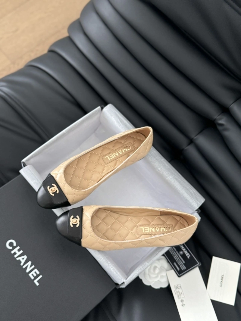 Chxnxl Flat Shoes Minimalist 124763