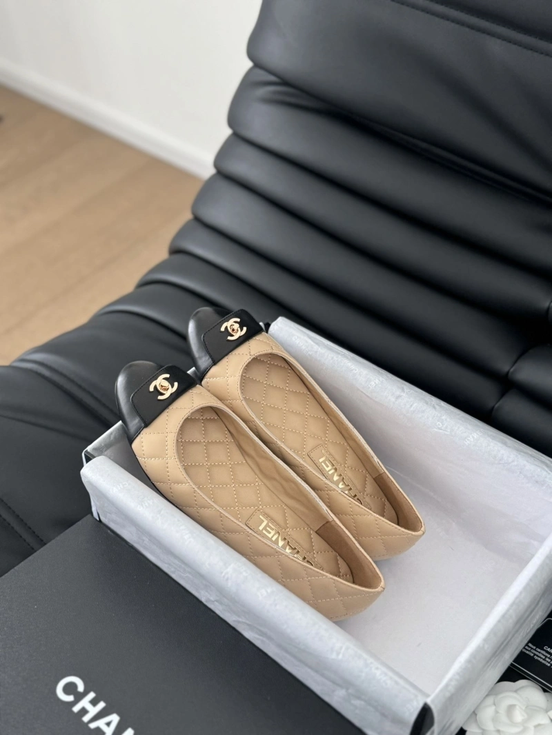Chxnxl Flat Shoes Minimalist 124763