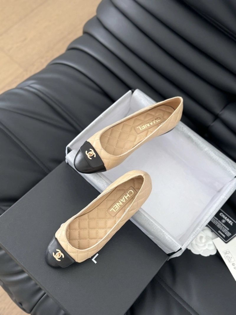 Chxnxl Flat Shoes Minimalist 124763