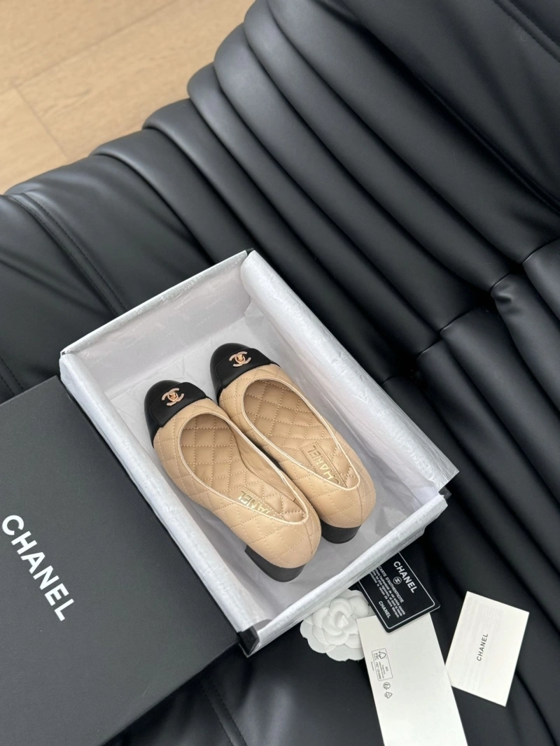 Soft Chxnxl High Heels 124578