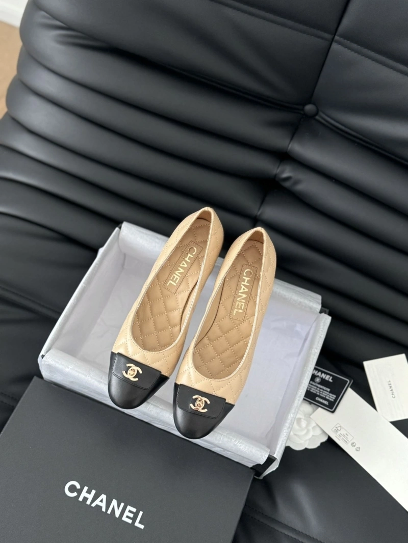 Soft Chxnxl High Heels 124578
