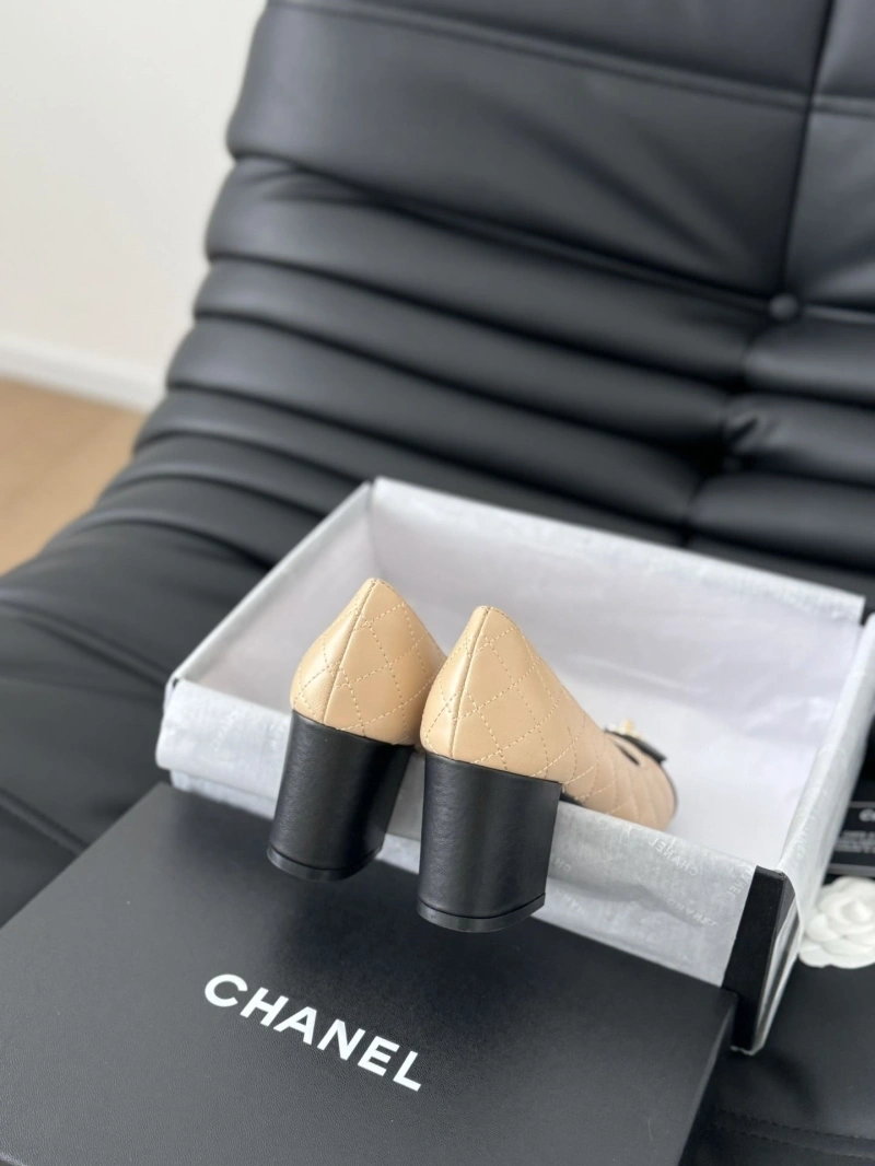Soft Chxnxl High Heels 124578