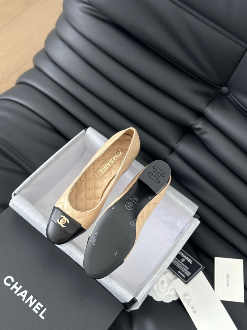 Soft Chxnxl High Heels 124578