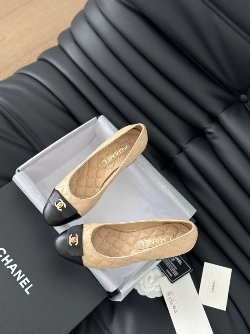 Soft Chxnxl High Heels 124578