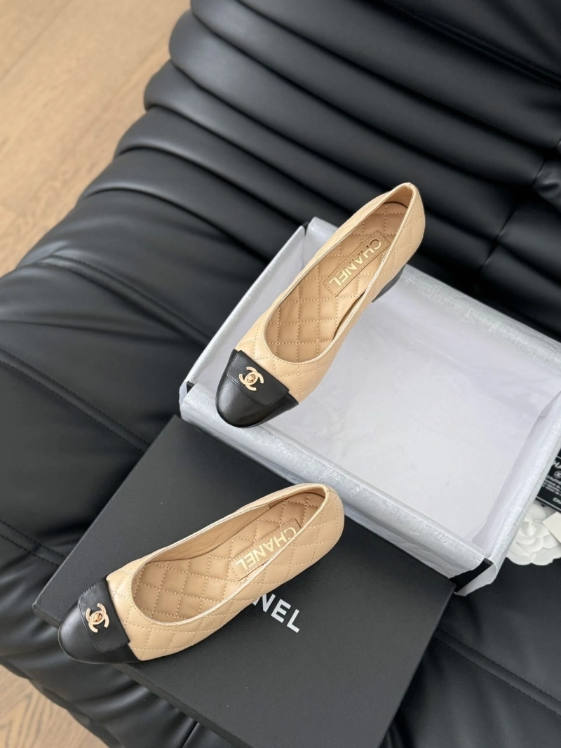 Soft Chxnxl High Heels 124578