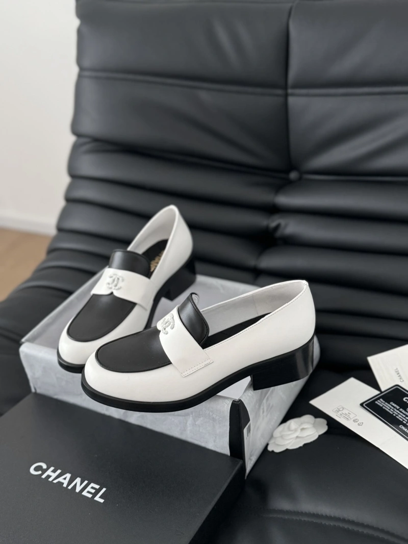 Chxnxl Leather Shoes HighQuality 124515