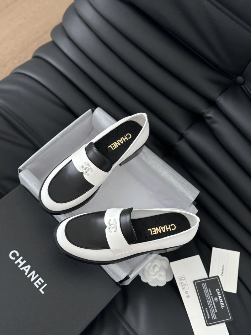 Chxnxl Leather Shoes HighQuality 124515