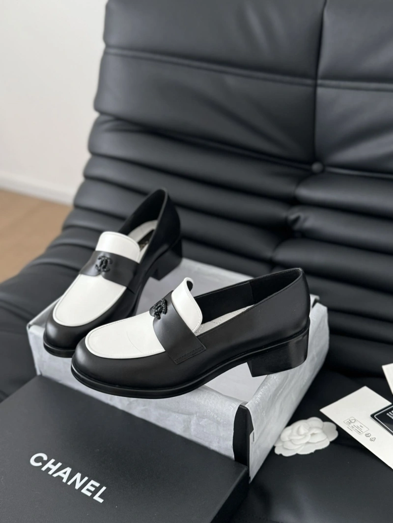 Chxnxl Leather Shoes GoAnywhere 124517