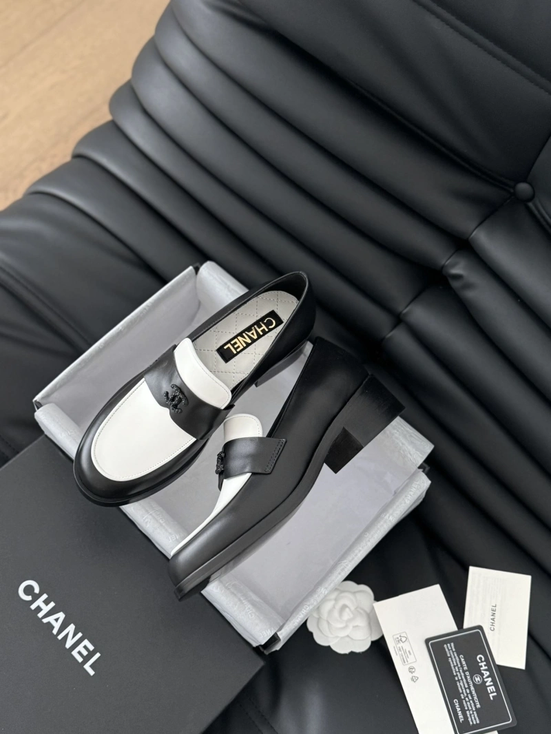 Chxnxl Leather Shoes GoAnywhere 124517