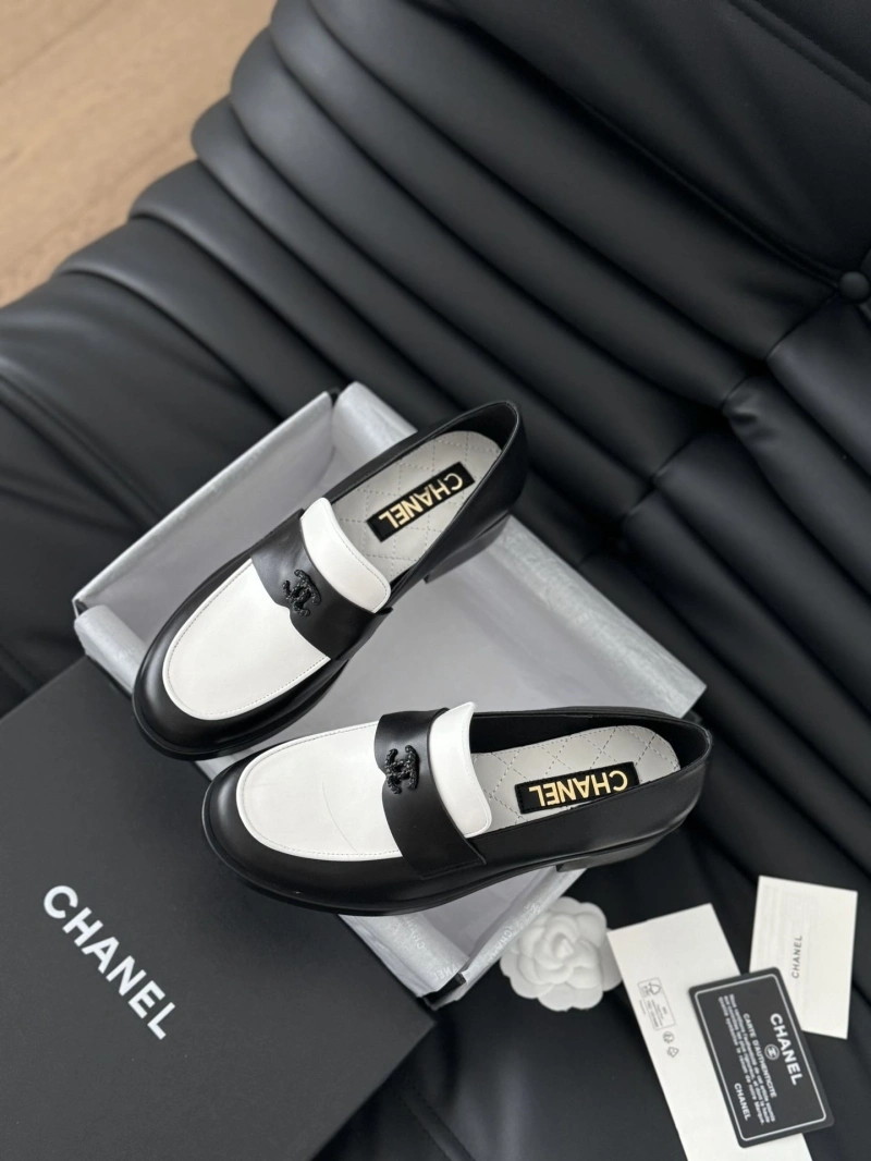 Chxnxl Leather Shoes GoAnywhere 124517