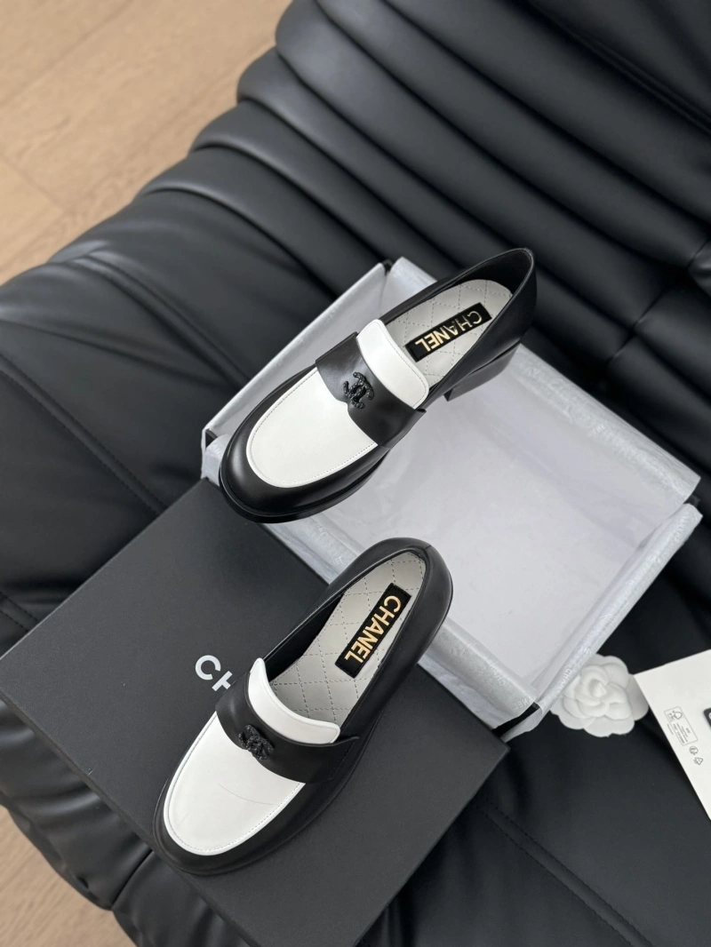 Chxnxl Leather Shoes GoAnywhere 124517