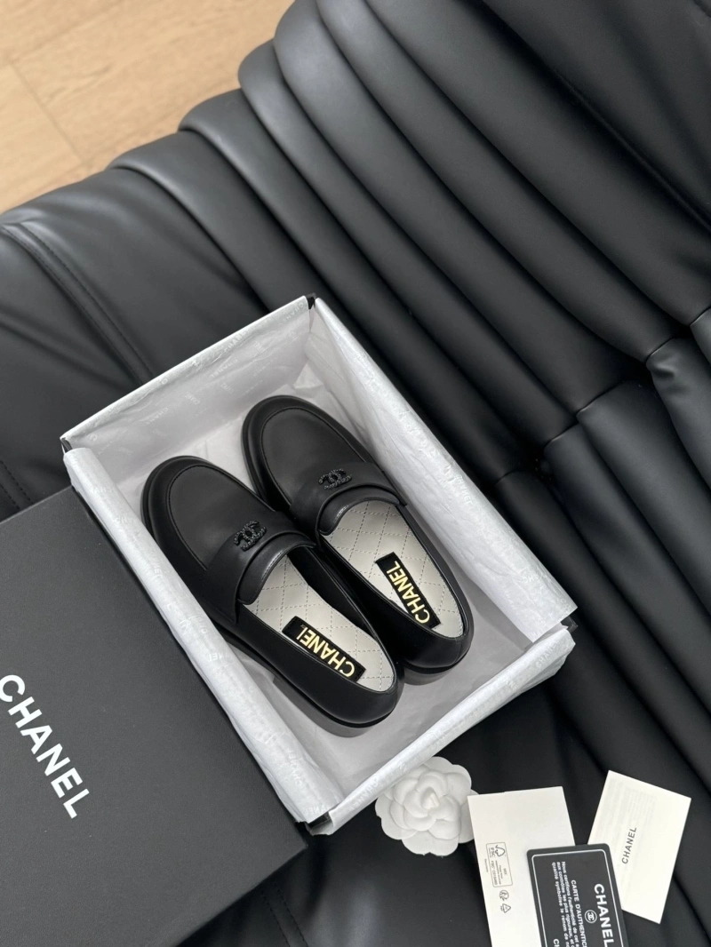 Chxnxl Leather Shoes Breathable 124512
