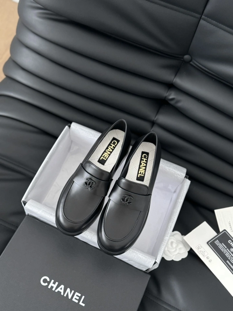 Chxnxl Leather Shoes Breathable 124512