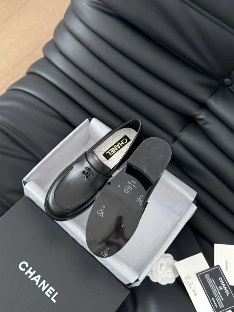 Chxnxl Leather Shoes Breathable 124512